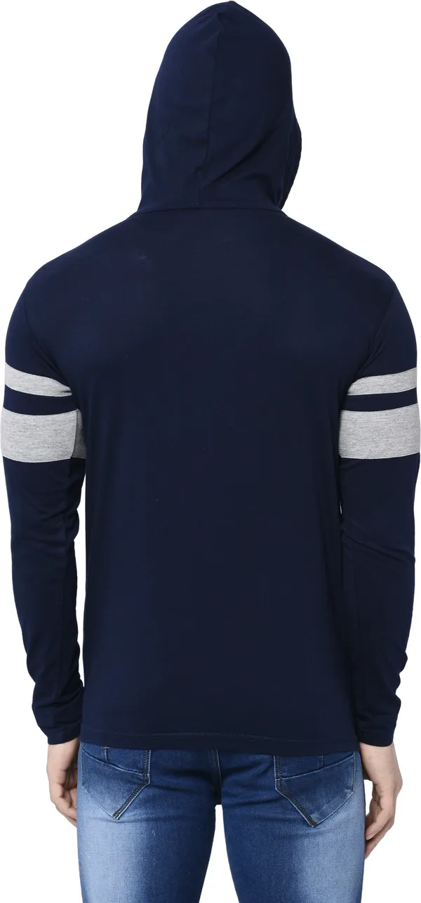 Dark_Blue_&_Grey_Cotton_Blend_Full_Sleeve_Colorblock_Round_Neck_Regular_T-Shirt_For_Men