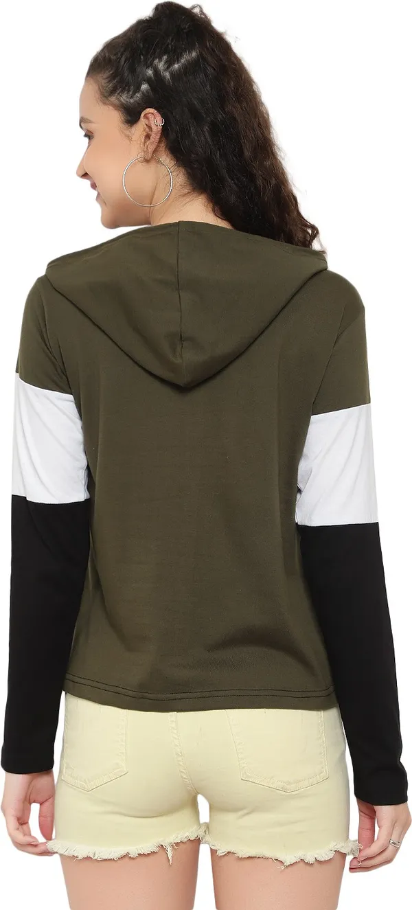 Pure_Cotton_Full_Sleeve_Striped_Hooded_Neck_Regular_T-Shirt_For_Women_(pack_Of_2)