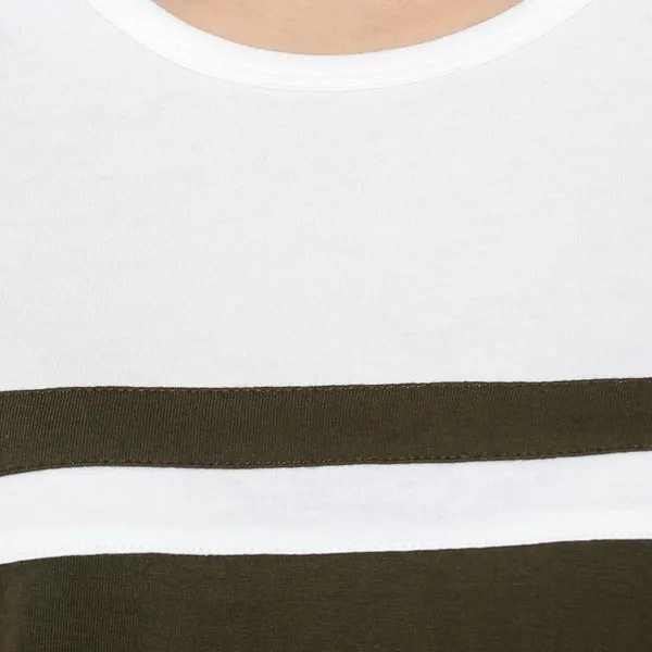 Pure_Cotton_Half_Sleeve_Colorblock_Round_Neck_Regular_T-Shirt_For_Women_(pack_Of_2)