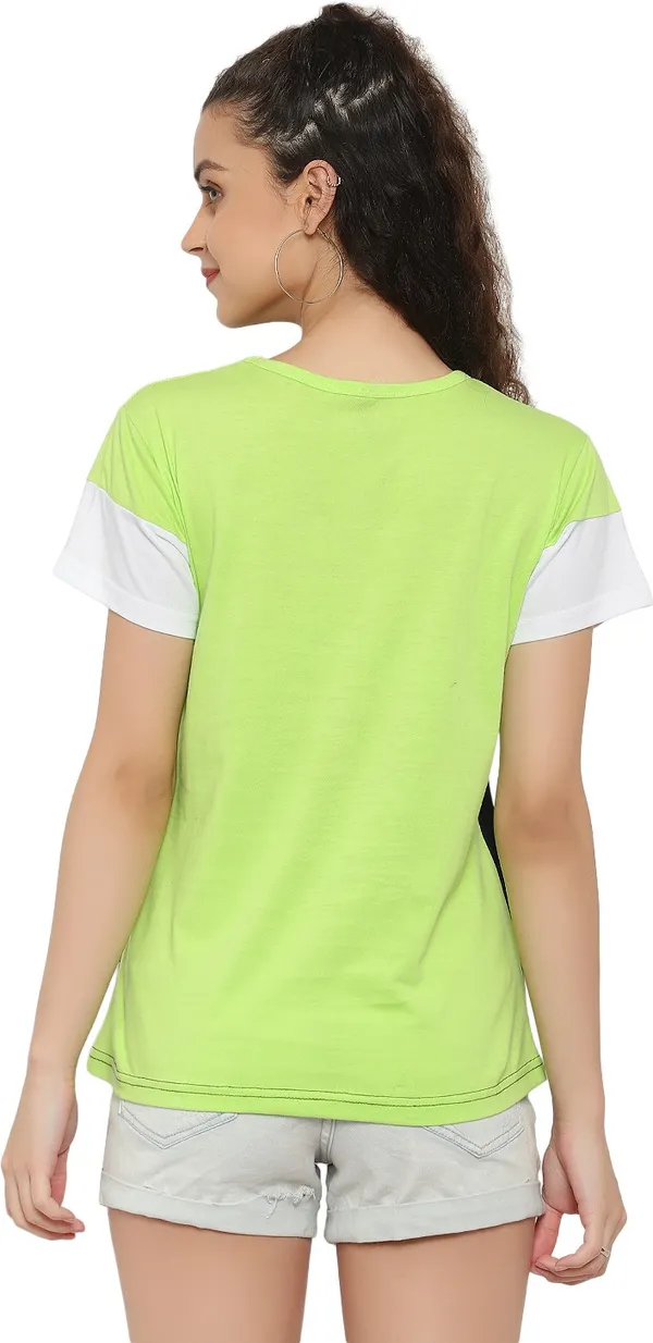 Cotton_Blend_Half_Sleeve_Colorblock_Round_Neck_Regular_T-Shirt_For_Women_(pack_Of_2)
