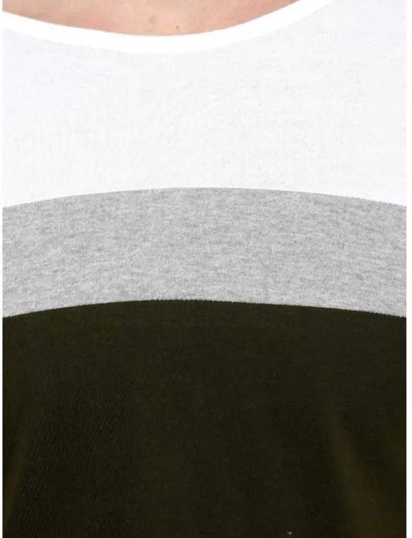 Cotton_Blend_Short_Sleeve_Colorblock_Round_Neck_Regular_T-Shirt_For_Men