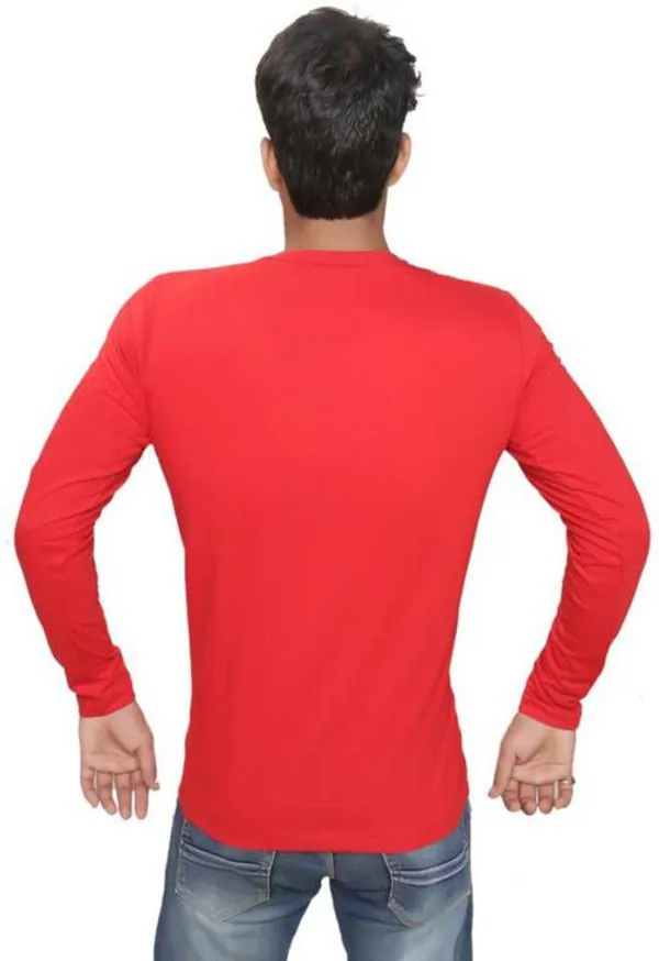 Red_Cotton_Blend_Full_Sleeve_Typography_Round_Neck_Regular_T-Shirt_For_Men