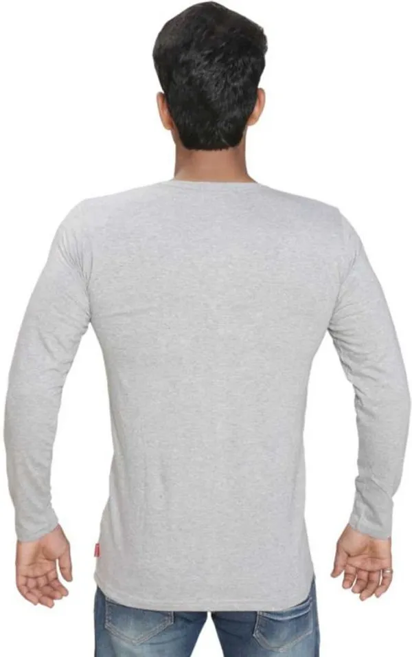 Grey_Cotton_Blend_Full_Sleeve_Printed_Round_Neck_Regular_T-Shirt_For_Men