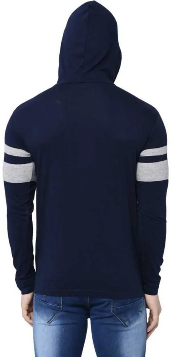 Dark_Blue_Cotton_Blend_Full_Sleeve_Colorblock_Hooded_Neck_Regular_T-Shirt_For_Men