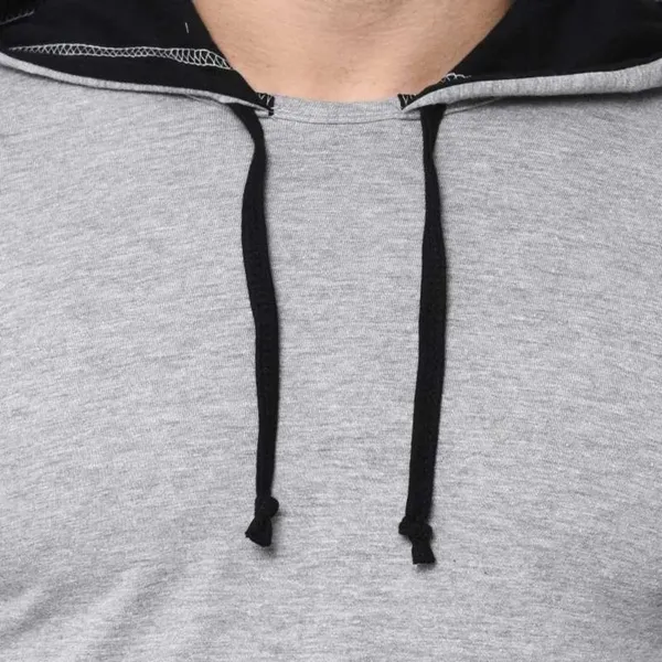 Grey_Cotton_Blend_Full_Sleeve_Colorblock_Hooded_Neck_Regular_T-Shirt_For_Men