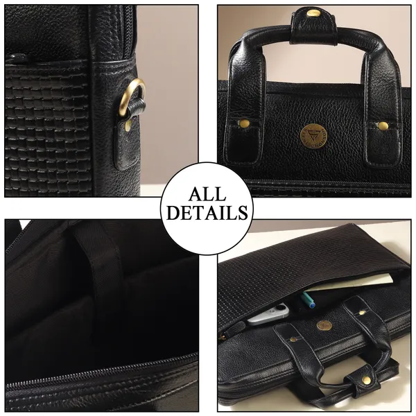 Black_Pure_Leather_Laptop_Messenger_Bag_for_Men_|_Premium_Leather_Messenger_Bag_for_Everyday_Use