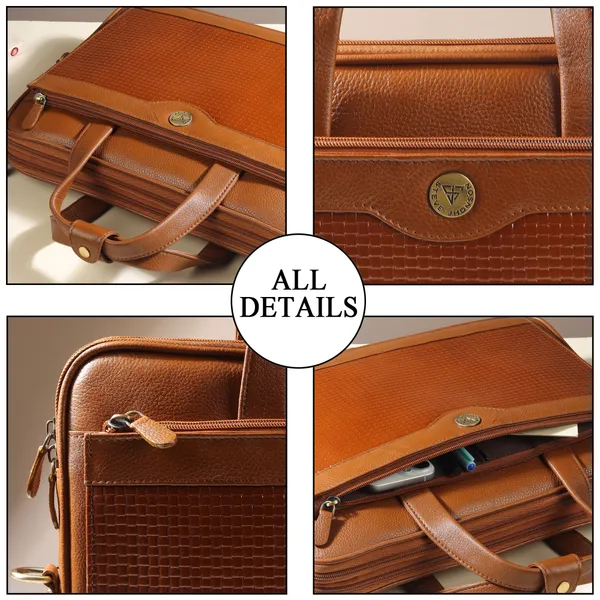 Tan_Pure_Leather_Laptop_Messenger_Bag_for_Men_|_Premium_Leather_Messenger_Bag_for_Everyday_Use