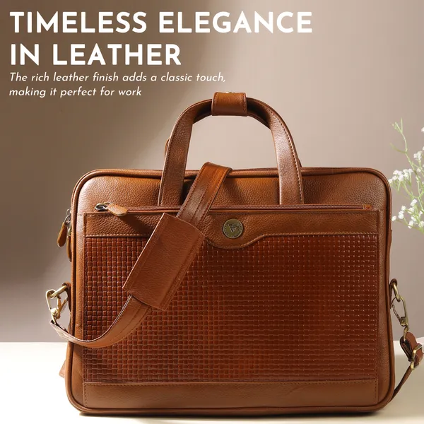 Tan_Pure_Leather_Laptop_Messenger_Bag_for_Men_|_Premium_Leather_Messenger_Bag_for_Everyday_Use