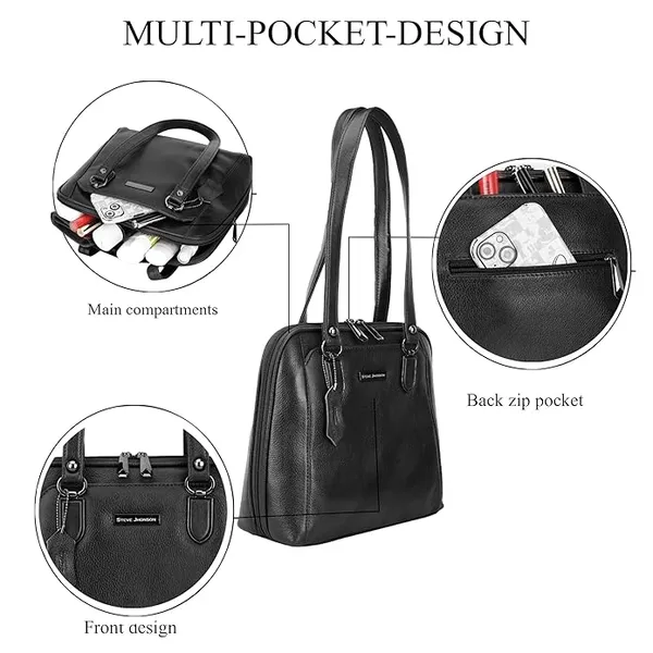 Black_Stylish_Shoulder_Bag_for_Women_|_Fits_iPad_&_Tablet_|_Luxury_Leather_Bags_for_Women_-_12_Inches_Office_Handbag_with_Top_Handle_