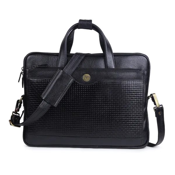 Black_Pure_Leather_Laptop_Messenger_Bag_for_Men_|_Premium_Leather_Messenger_Bag_for_Everyday_Use