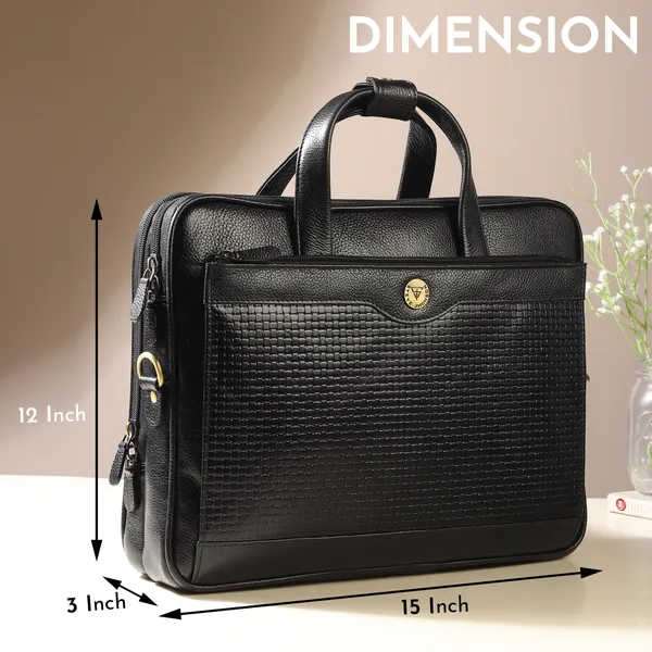 Black_Pure_Leather_Laptop_Messenger_Bag_for_Men_|_Premium_Leather_Messenger_Bag_for_Everyday_Use