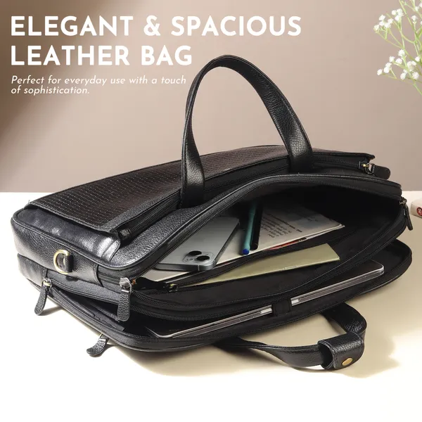 Black_Pure_Leather_Laptop_Messenger_Bag_for_Men_|_Premium_Leather_Messenger_Bag_for_Everyday_Use