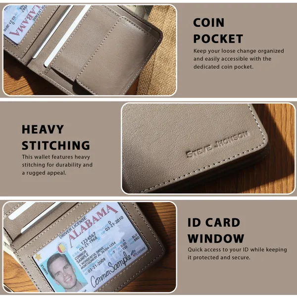 Light_Grey_Bifold_Leather_Wallet_For_Men_|_Pure_Leather_Products_For_Everyday_Use
