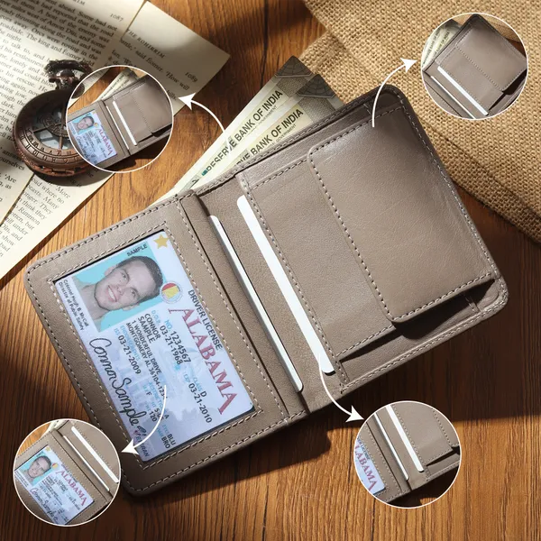 Light_Grey_Bifold_Leather_Wallet_For_Men_|_Pure_Leather_Products_For_Everyday_Use