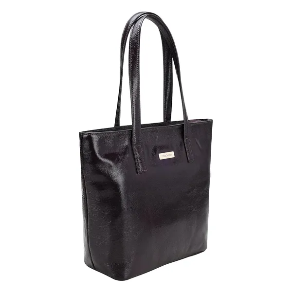 Dark_Cherry_Shoulder_Handbag_for_Women_|_Premium_Leather_HandBag_with_Double_Handle