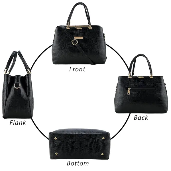 Black_Handbag_for_Women_|_Premium_Leather_Stylish_HandBag