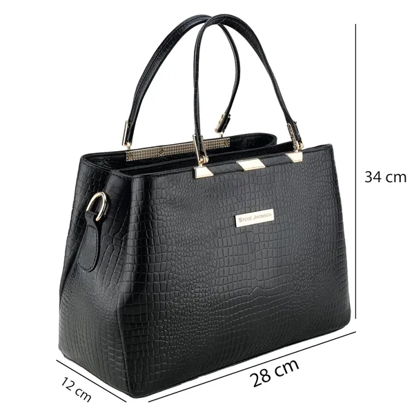 Black_Handbag_for_Women_|_Premium_Leather_Stylish_HandBag