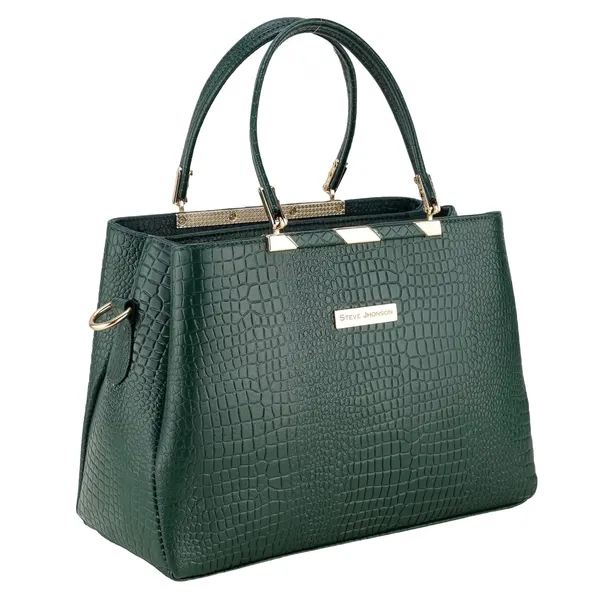 Green_Handbag_for_Women_|_Premium_Leather_Stylish_HandBag