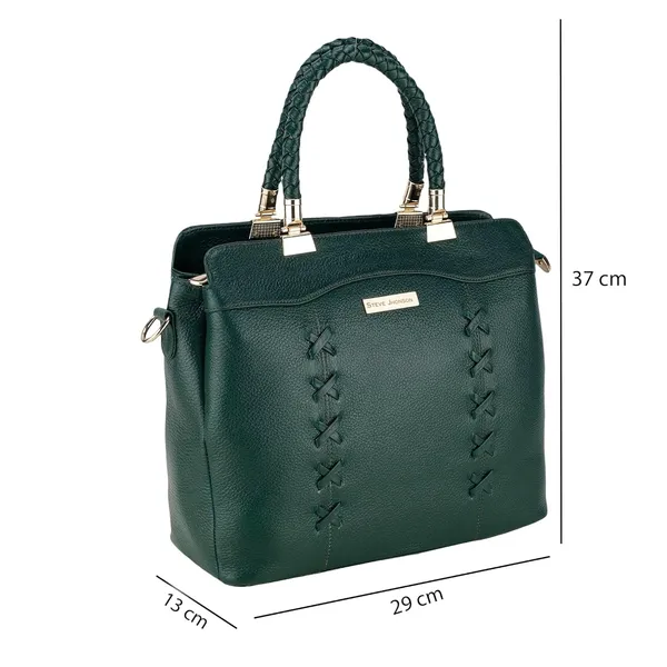 Green_Handbag_for_Women_|_Premium_Leather_Stylish_HandBag