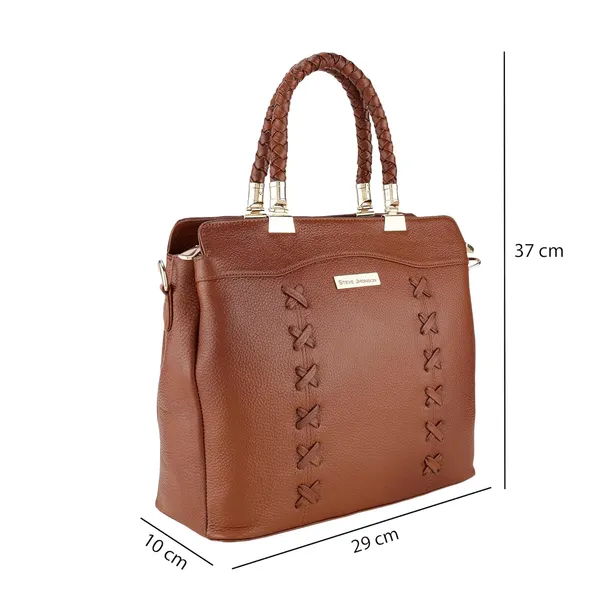 Tan_Handbag_for_Women_|_Premium_Leather_Stylish_HandBag