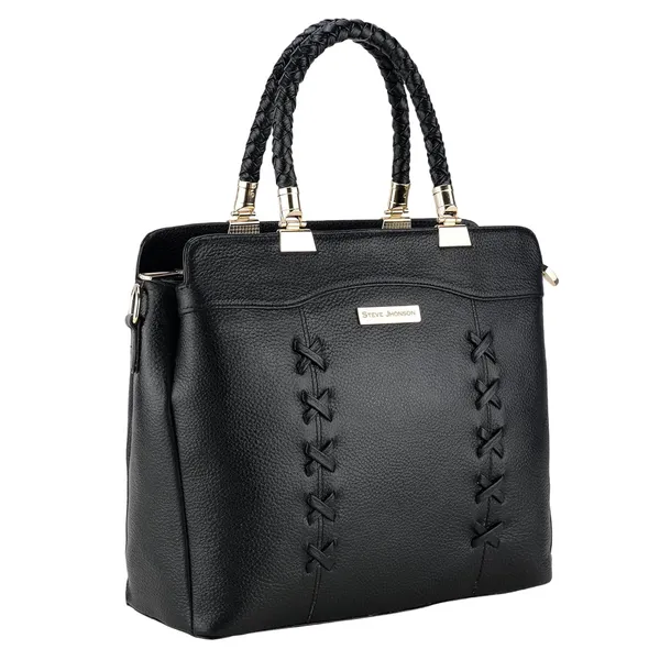 Black_Handbag_for_Women_|_Premium_Leather_Stylish_HandBag
