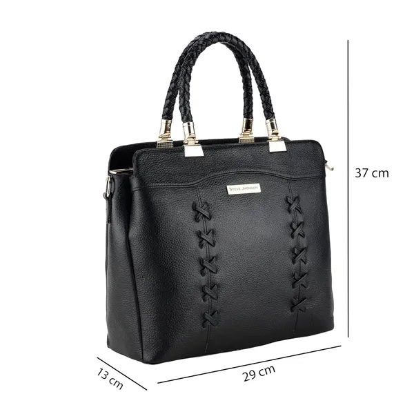Black_Handbag_for_Women_|_Premium_Leather_Stylish_HandBag