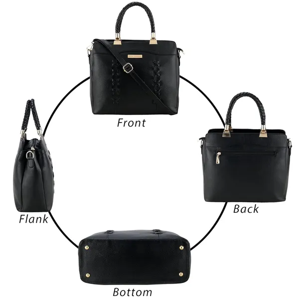 Black_Handbag_for_Women_|_Premium_Leather_Stylish_HandBag