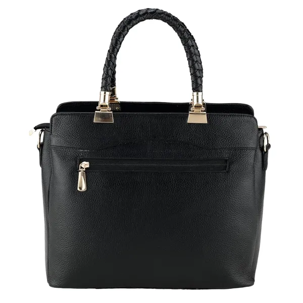 Black_Handbag_for_Women_|_Premium_Leather_Stylish_HandBag
