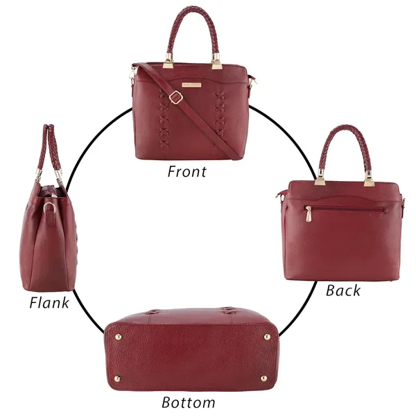 Maroon_Handbag_for_Women_|_Premium_Leather_Stylish_HandBag