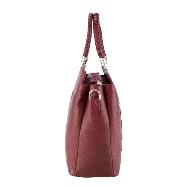 Maroon_Handbag_for_Women_|_Premium_Leather_Stylish_HandBag