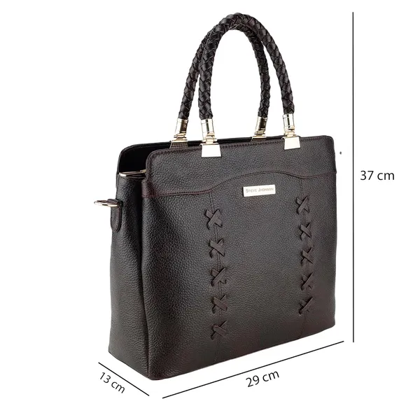 Brown_Handbag_for_Women_|_Premium_Leather_Stylish_HandBag