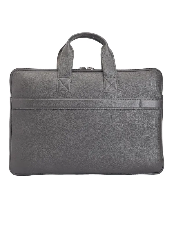 Grey_Slim_Laptop_Messenger_Bag_for_Men_|_Premium_Leather_Messenger_Bag_for_Everyday_Use