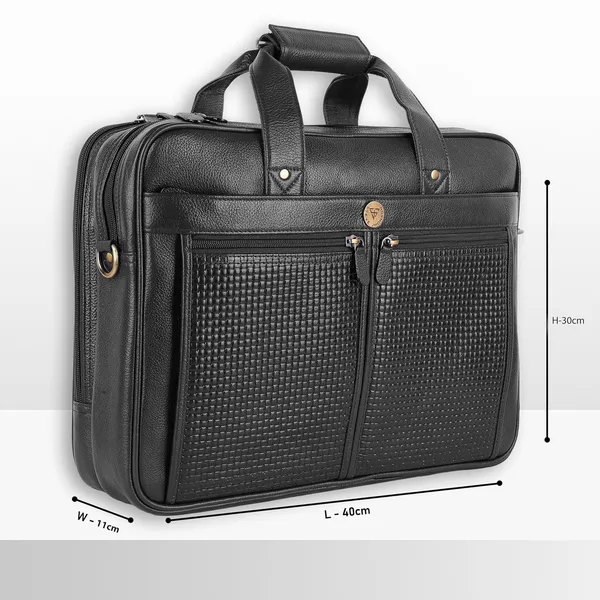 Black_Laptop_Messenger_Bag_with_Shoulder_Strap_for_Men_|_Premium_Leather_Messenger_Bag_for_Everyday_Use