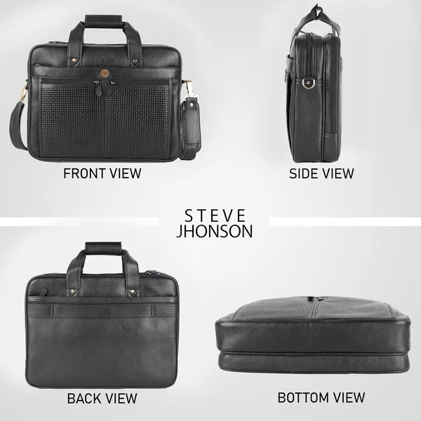 Black_Laptop_Messenger_Bag_with_Shoulder_Strap_for_Men_|_Premium_Leather_Messenger_Bag_for_Everyday_Use