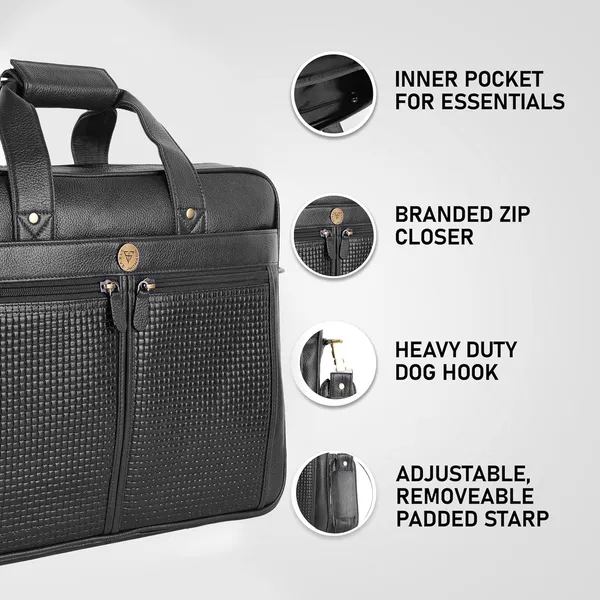 Black_Laptop_Messenger_Bag_with_Shoulder_Strap_for_Men_|_Premium_Leather_Messenger_Bag_for_Everyday_Use