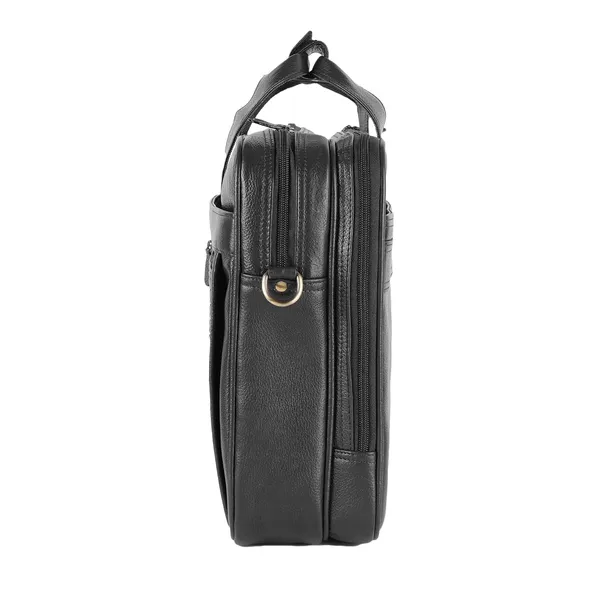 Black_Laptop_Messenger_Bag_with_Shoulder_Strap_for_Men_|_Premium_Leather_Messenger_Bag_for_Everyday_Use