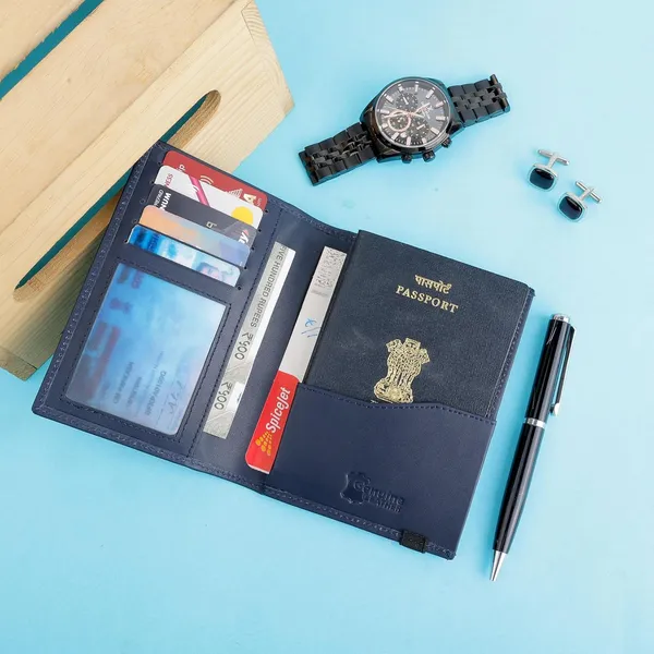 Blue_Premium_Leather_Passport_Holder