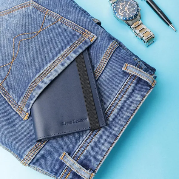 Blue_Premium_Leather_Passport_Holder
