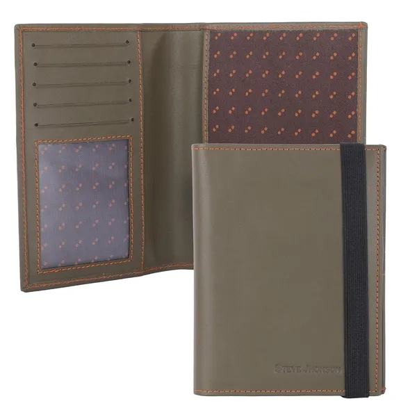 Green_Premium_Leather_Passport_Holder