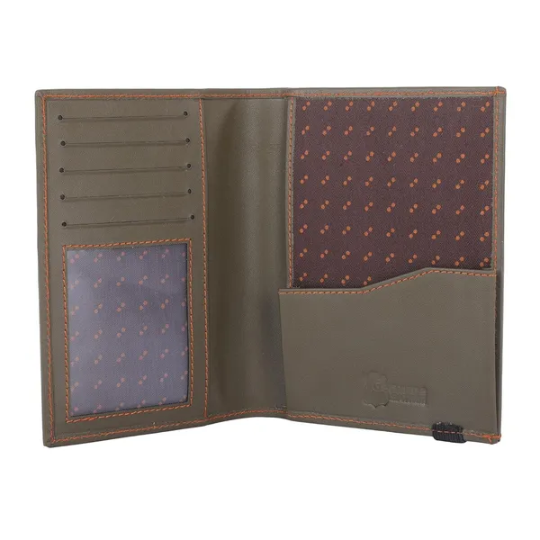 Green_Premium_Leather_Passport_Holder