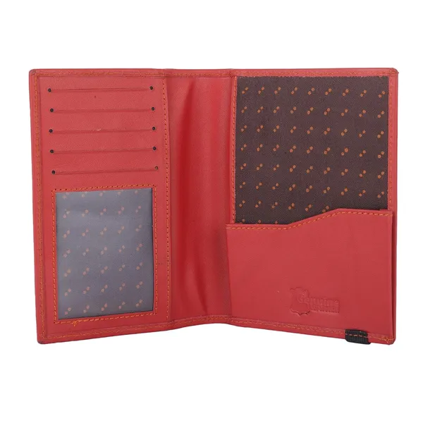 Red_Premium_Leather_Passport_Holder
