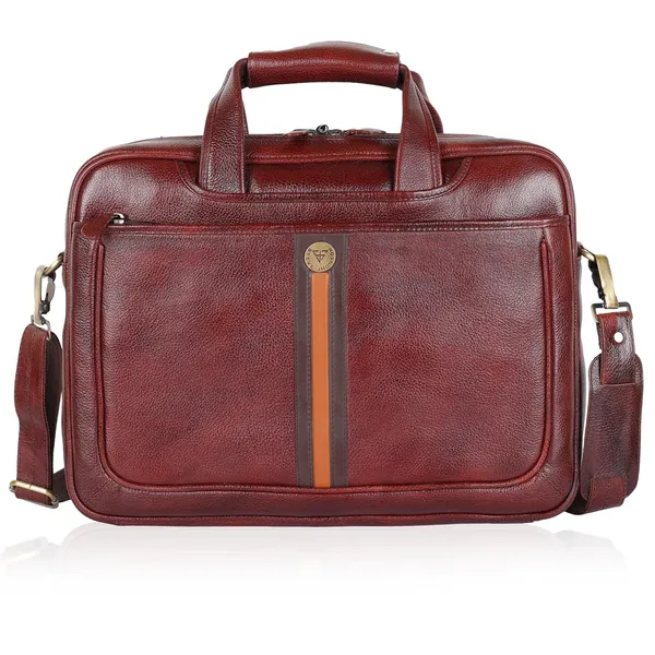 Brown_Pure_Leather_Laptop_Messenger_Bag_for_Men_|_Premium_Leather_Messenger_Bag_with_Adjustable_Shoulder_Strap_for_Everyday_Use