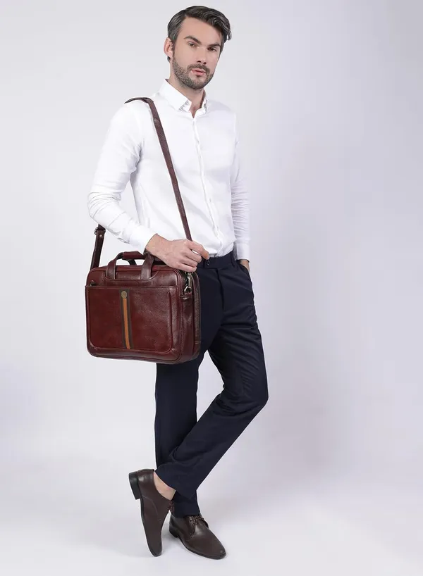Brown_Pure_Leather_Laptop_Messenger_Bag_for_Men_|_Premium_Leather_Messenger_Bag_with_Adjustable_Shoulder_Strap_for_Everyday_Use