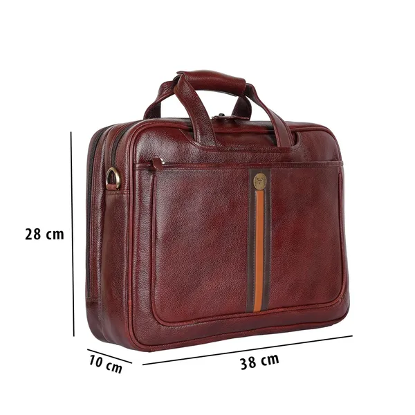 Brown_Pure_Leather_Laptop_Messenger_Bag_for_Men_|_Premium_Leather_Messenger_Bag_with_Adjustable_Shoulder_Strap_for_Everyday_Use