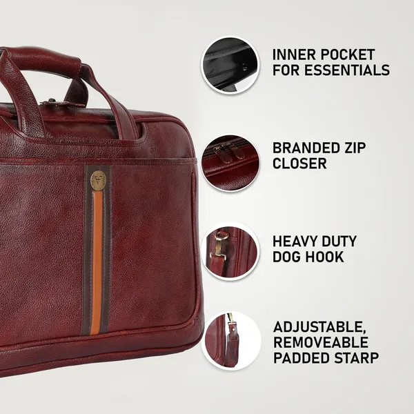 Brown_Pure_Leather_Laptop_Messenger_Bag_for_Men_|_Premium_Leather_Messenger_Bag_with_Adjustable_Shoulder_Strap_for_Everyday_Use