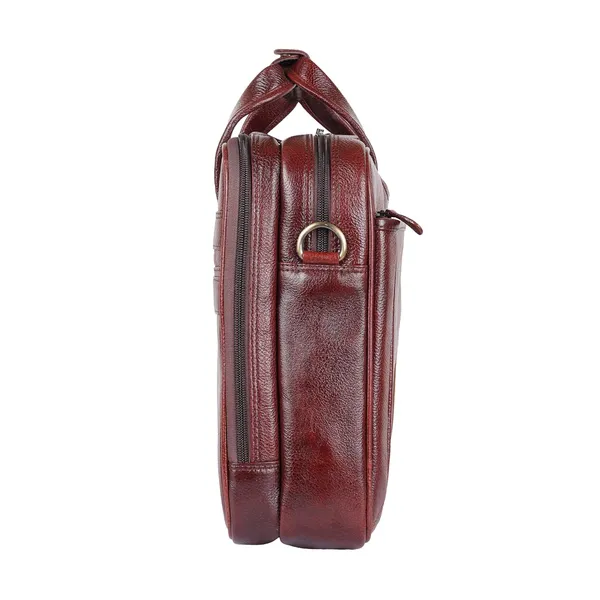 Brown_Pure_Leather_Laptop_Messenger_Bag_for_Men_|_Premium_Leather_Messenger_Bag_with_Adjustable_Shoulder_Strap_for_Everyday_Use