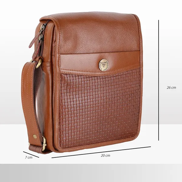 Tan_Handbag_for_Men_|_Premium_Leather_Crossbody_Mini_Handbag