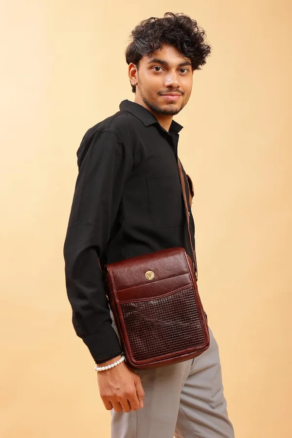 Brown_Handbag_for_Men_|_Premium_Leather_Crossbody_Mini_Handbag