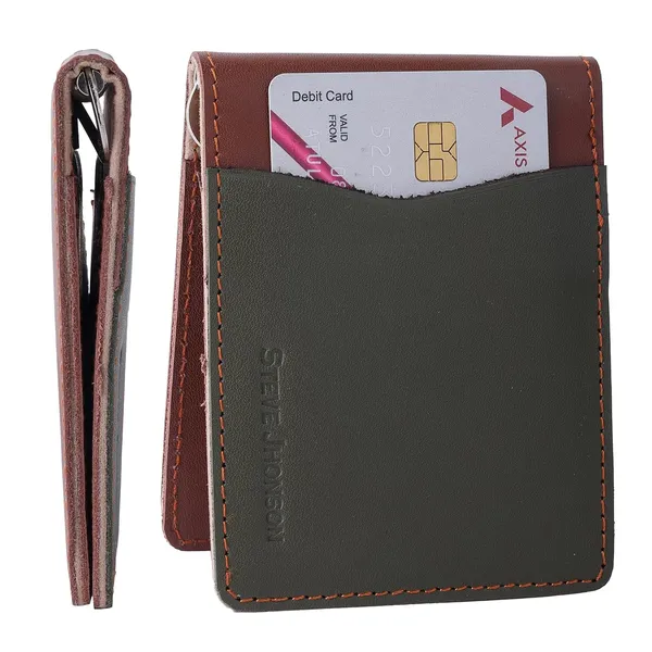 Multicolour_Bifold_Leather_Wallet_For_Men_|_Pure_Leather_Products_For_Everyday_Use
