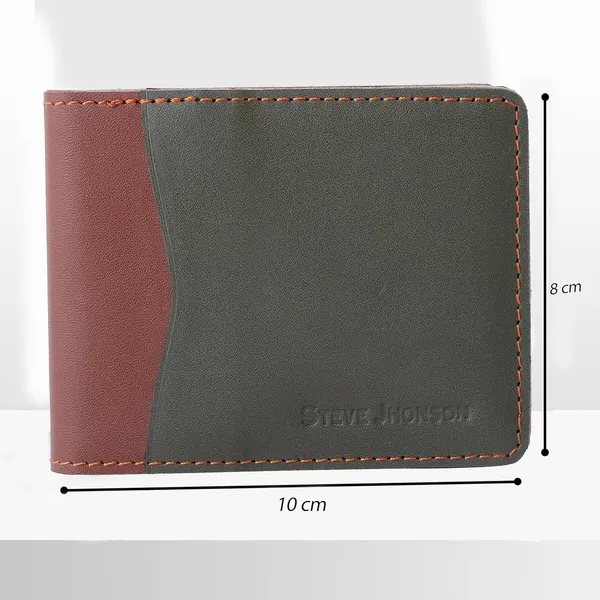 Multicolour_Bifold_Leather_Wallet_For_Men_|_Pure_Leather_Products_For_Everyday_Use